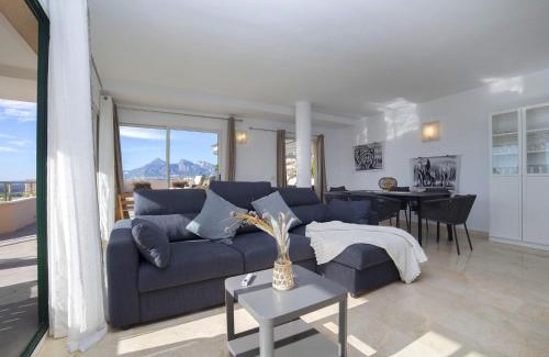 Altea la Vella Apartment | Exceptional Apartment Altea La Nova-11 with Pool Access