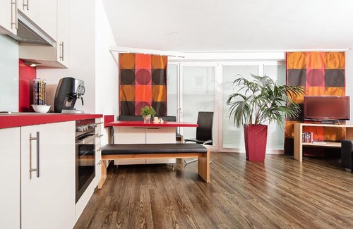 Schwaz Apartment | Pet-Friendly Apartment Am Bärenkopf-1: Rated 9.5/10