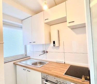 Unterbilk Apartment | Apartment am Düsseldorfer Hafen