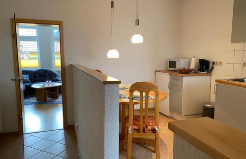 Konigslutter am Elm Apartment | Family-Friendly Retreat at Apartment am Elm - Rated 9.3/10