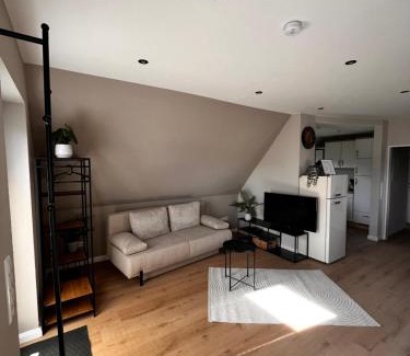 Salzbergen Apartment | Apartment am Emsradweg