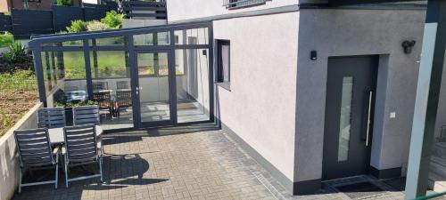 Kreuzau Apartment | Explore the Eifel at Apartment am Engelsblick - Family Friendly