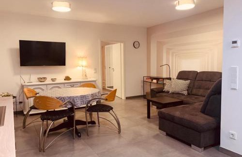 Kreuzau Apartment | Explore the Eifel at Apartment am Engelsblick - Family Friendly
