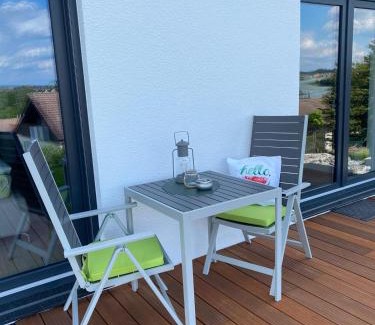 Waggershausen Apartment | Family-Friendly Apartment Am Hang with Kitchen Access