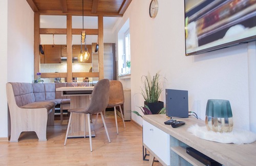 Niedersfeld Apartment | Discover Comfort at Am Kleehagen 26-B in Winterberg