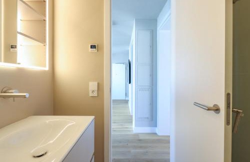 Oberdorla Apartment | Apartment am KuDamm mit Dachterrasse, Pool und Sauna