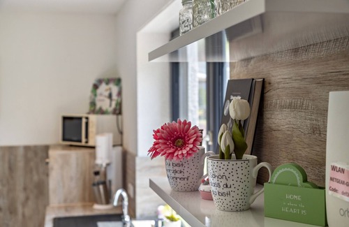 Furtwangen Apartment | Guest Rated: Apartment "Am Oberen Bühl" with Garden & Wi-Fi