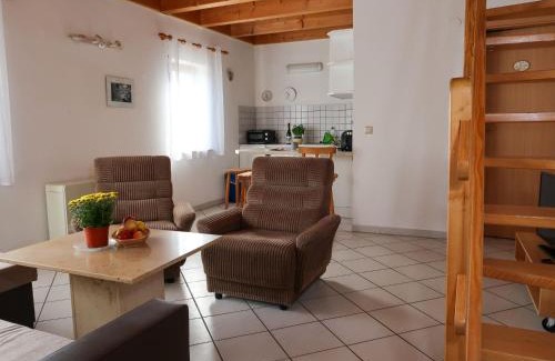 Wesenberg Apartment | Cozy Apartment Am Pälitzsee-1 with Oceanfront Views