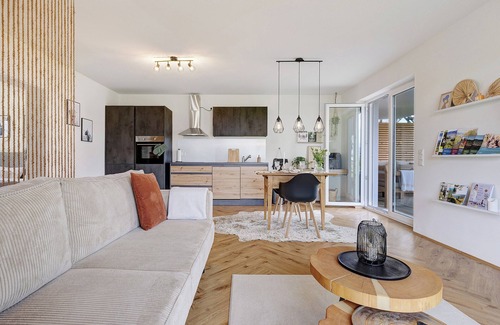 Hohenstein Apartment | Explore the Tranquil Apartment with Private Garden & Wi-Fi