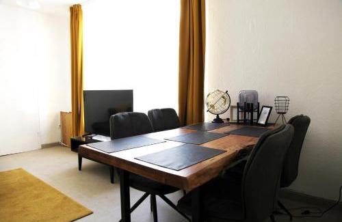 Rhein-Erft-Kreis District Apartment | Family-Friendly Retreat at Apartment am Rhein - Rated 8.6