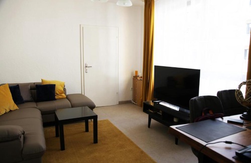 Rhein-Erft-Kreis District Apartment | Family-Friendly Retreat at Apartment am Rhein - Rated 8.6