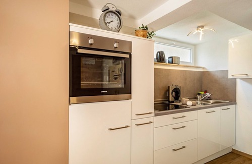 Friedrichshafen Apartment | Beautiful Apartment 'Am Riedlewald' with Garden & Wi-Fi