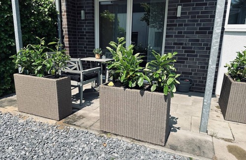 Nordhorn Apartment | Comfortable Apartment Am Ring with Family-Friendly Amenities