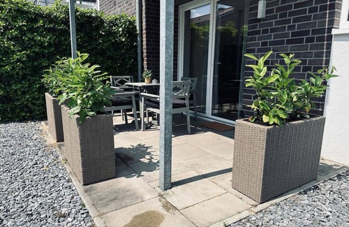 Nordhorn Apartment | Comfortable Apartment Am Ring with Family-Friendly Amenities