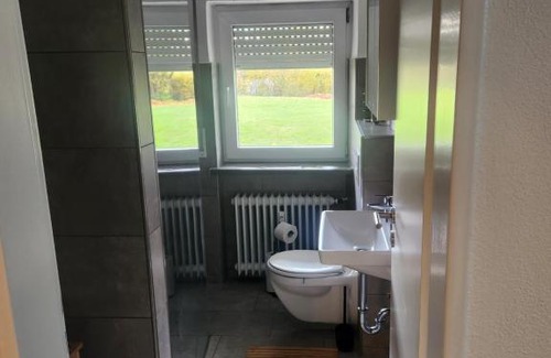 Dinkelsbuehl Apartment | Family-Friendly Apartment am Südhang: Rated 8.7/10