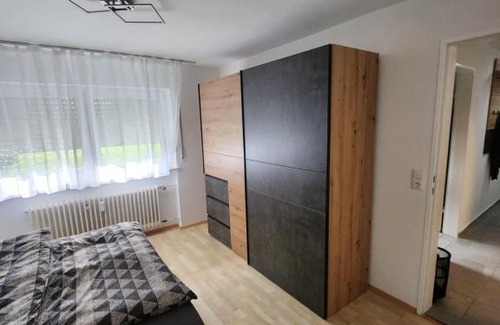 Dinkelsbuehl Apartment | Family-Friendly Apartment am Südhang: Rated 8.7/10