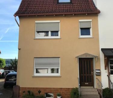 Lohr am Main Apartment | Family-Friendly Apartment am Schloss with Kitchen Amenities