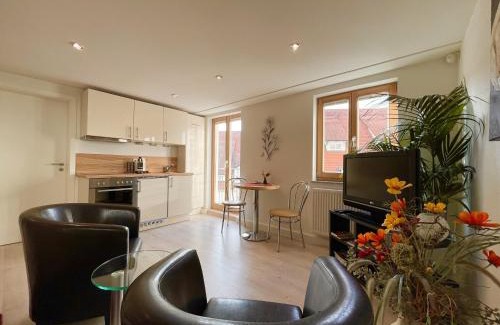 Sigmaringen Apartment | Family-Friendly Retreat at Apartment am Schloss - Guest Rated 9.5