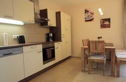 Thesenvitz Apartment | Ocean View Apartment Am Schlummweg - Rated 9.6/10!