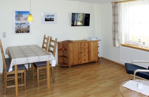 Waase Apartment | Oceanfront Apartment Am Strom-4: Guest Rated 9/10