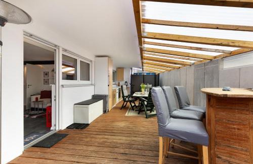 Lenningen Apartment | Pet-Friendly Retreat: Apartment Am Tobelbach, Rated 9.8