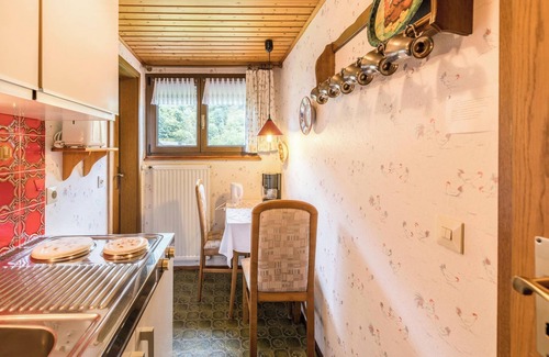 Todtmoos Apartment | Relaxing Apartment "Am Wehrastrand 4" with Mountain View