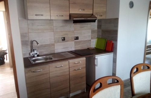 Silba Apartment | Cozy Apartment Amfora Steps from the Beach with Pool