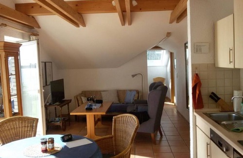Ruckeberg Apartment | Seaside Escape: Apartment Amrhein with Ocean View