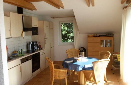 Ruckeberg Apartment | Seaside Escape: Apartment Amrhein with Ocean View