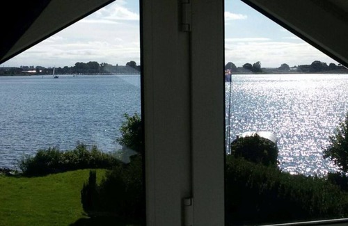 Ruckeberg Apartment | Seaside Escape: Apartment Amrhein with Ocean View