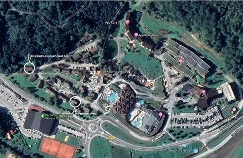 Podcetrtek Apartment | Discover Apartment Amy: Family-Friendly with a Pool