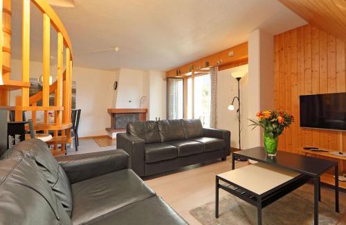 Alpe des Chaux Apartment | Family-Friendly Apartment Anémone 2-16 by Interhome