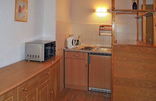 Masserberg Apartment | Discover Apartment "An den Kurwiesen" with Mountain Views