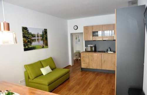 Mitte Apartment | Family-Friendly Apartment an den Quellen with Top Ratings