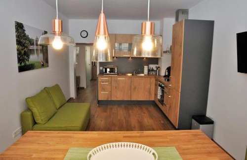 Mitte Apartment | Family-Friendly Apartment an den Quellen with Top Ratings