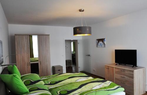 Mitte Apartment | Family-Friendly Apartment an den Quellen with Top Ratings