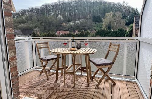 Stangerode Apartment | Family-Friendly Apartment An der Eine-1 by Interhome