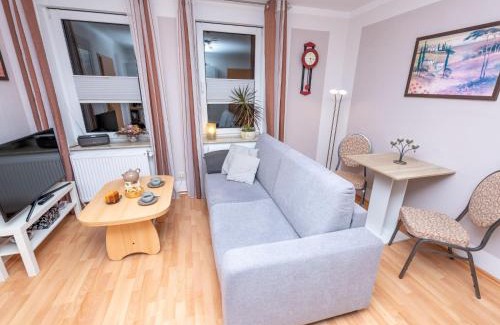 Stangerode Apartment | Family-Friendly Apartment An der Eine-3 by Interhome