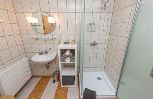 Stangerode Apartment | Family-Friendly Apartment An der Eine-3 by Interhome