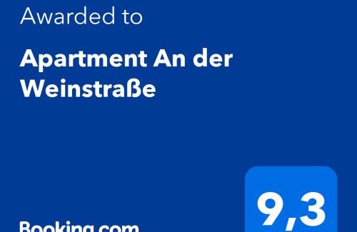 Oberotterbach Apartment | Experience Apartment An der Weinstraße with Ocean Views