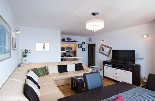 Municipality of Dubrovnik Apartment | Prime Apartment Anadra: Walk to Dubrovnik's Old Town