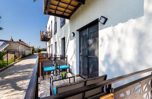 Balatonmariafurdo Apartment | Pet-Friendly Apartment Anastasia Perfect for Families