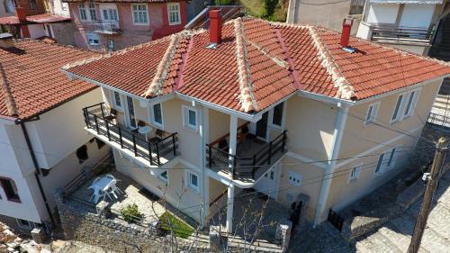 Varosh Apartment | Oceanfront Apartment and Studio Damjan with Private Beach
