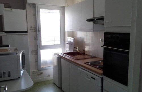 Douarnenez Apartment | Seaside Apartment with Terrace and Stunning Douarnenez Bay Views
