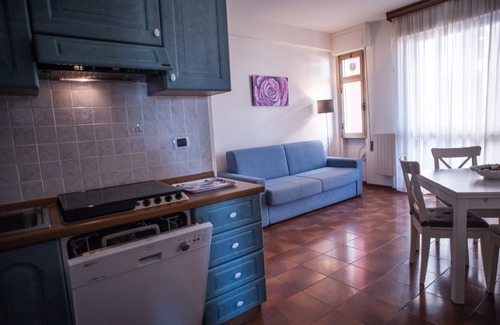 Lido di Camaiore Apartment | Cozy Apartment Andrea Mare - Steps from the Beach