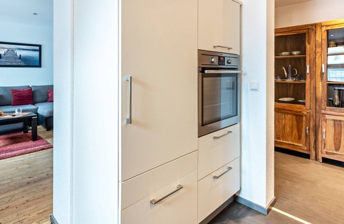 Ohningen Apartment | Scenic Apartment 'Andrea' with Lake View & Private Terrace