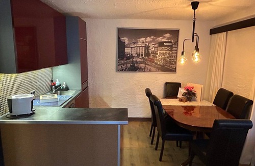 Weidach Apartment | Cozy Apartment 'Andys Bergglück' with Mountain View & Wi-Fi