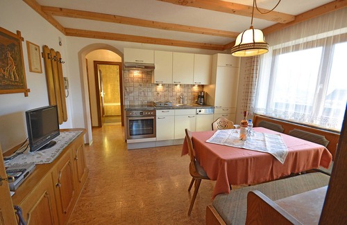 Arzl im Piztal Apartment | Apartment - ANEMONE - Appartements Lechner