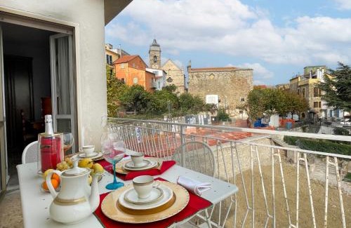 Costarainera Apartment | Discover Apartment Angela: Family-Friendly 4-Star Escape
