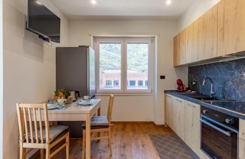 Novate Mezzola Apartment | Family-Friendly Apartment Angelica with Pet Amenities